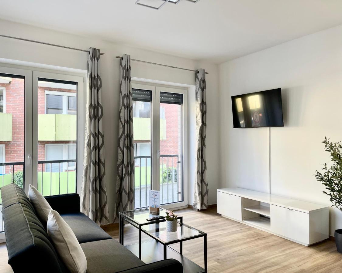 Schoene Apartments In Der Innenstadt Von Osnabrueck I Home2Share Osnabrück Exterior foto