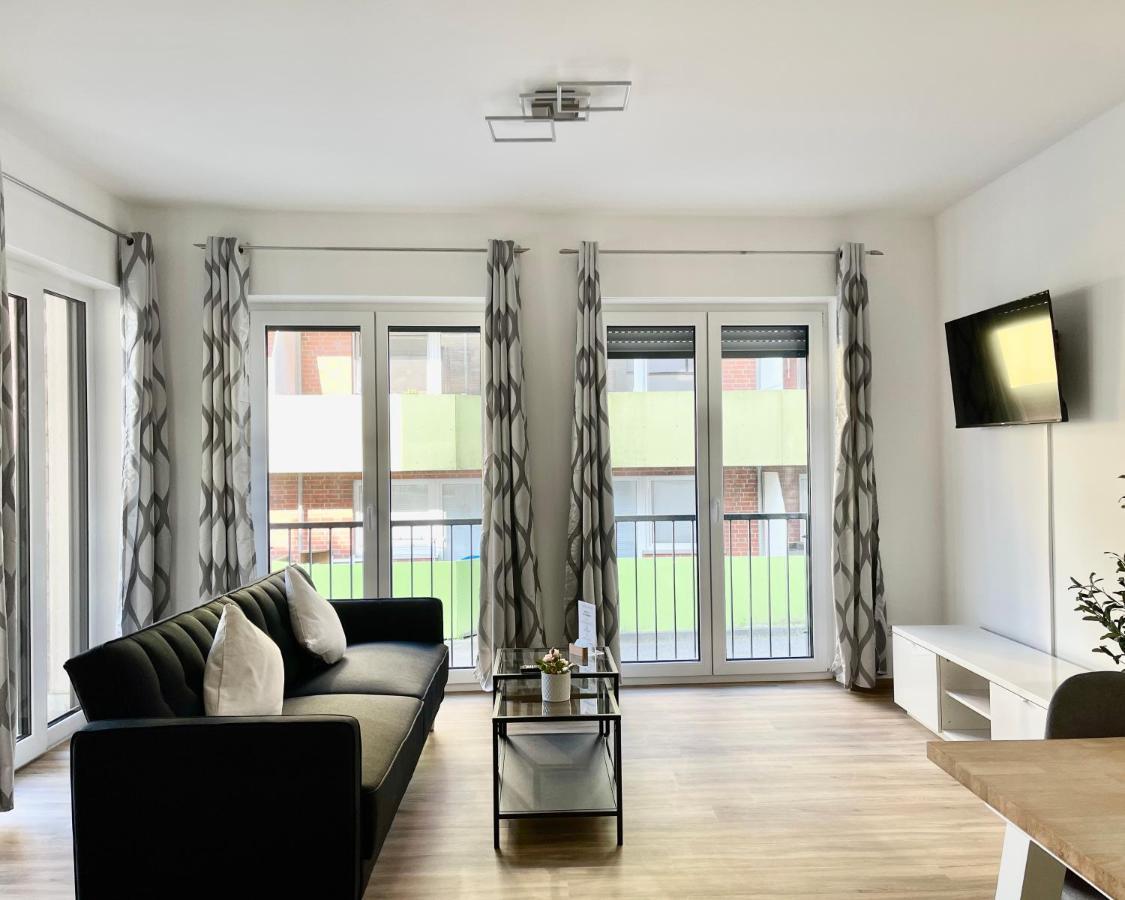 Schoene Apartments In Der Innenstadt Von Osnabrueck I Home2Share Osnabrück Exterior foto