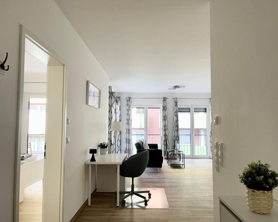 Schoene Apartments In Der Innenstadt Von Osnabrueck I Home2Share Osnabrück Exterior foto