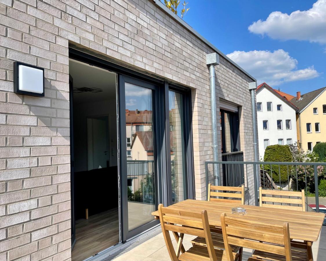 Schoene Apartments In Der Innenstadt Von Osnabrueck I Home2Share Osnabrück Exterior foto