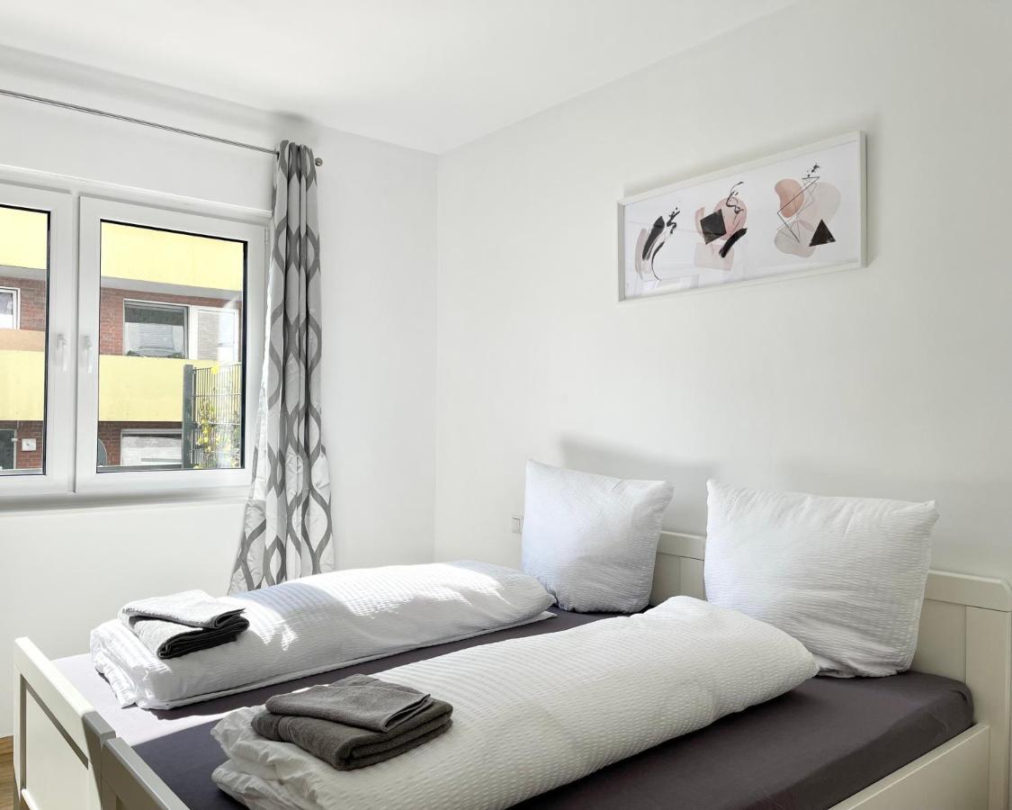 Schoene Apartments In Der Innenstadt Von Osnabrueck I Home2Share Osnabrück Exterior foto
