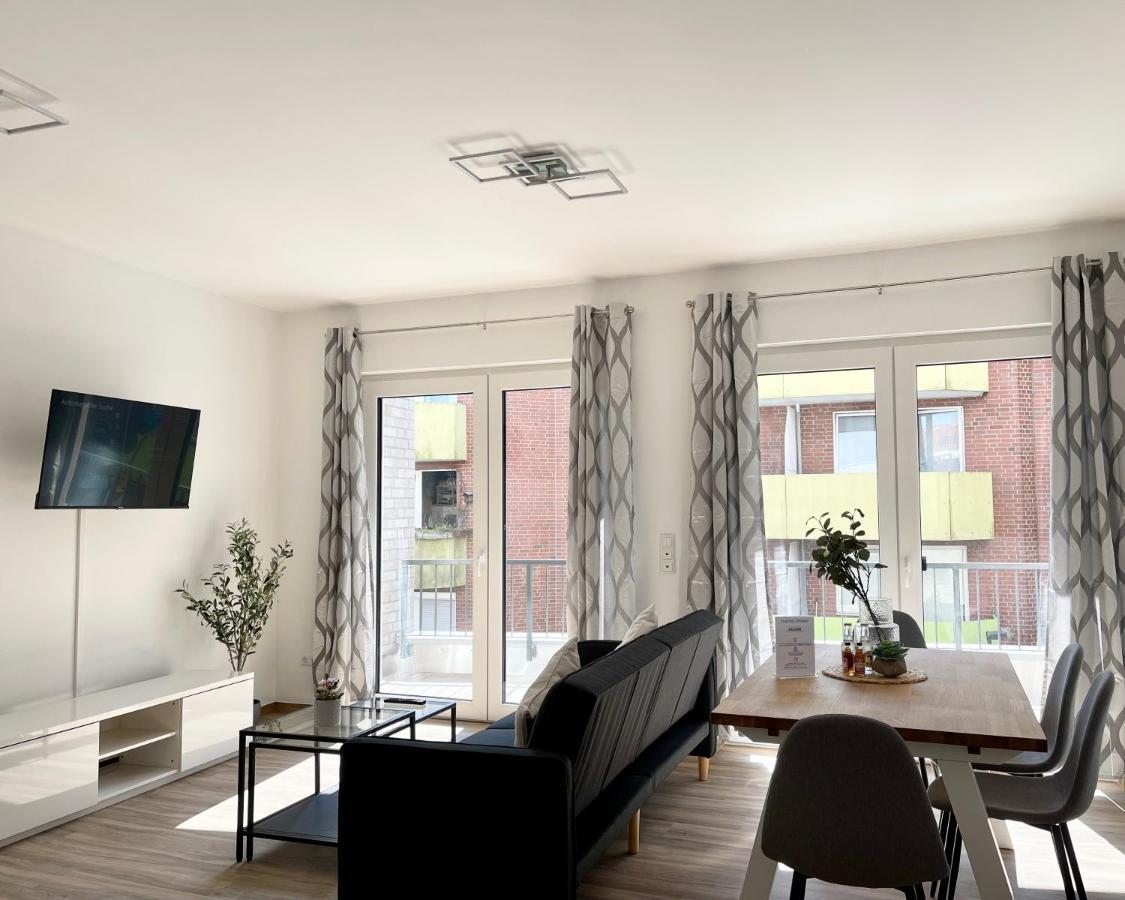 Schoene Apartments In Der Innenstadt Von Osnabrueck I Home2Share Osnabrück Exterior foto